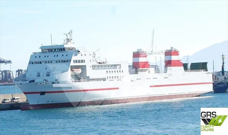 Ro-Ro ship for sale