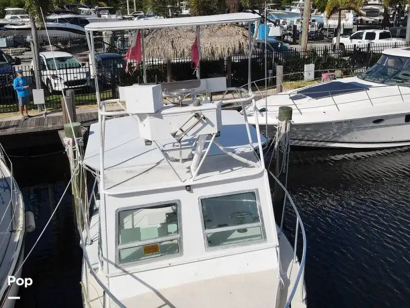 Trawler for sale