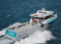 Trawler for sale