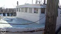 Trawler for sale