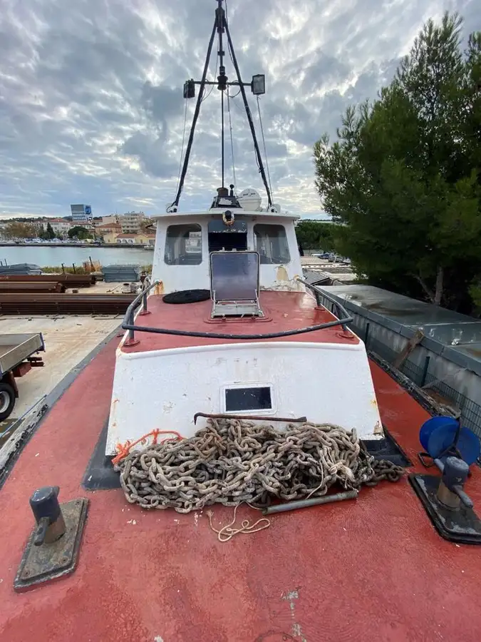 Pilot boat for sale