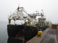 Trawler for sale