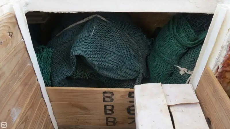 Trawler for sale