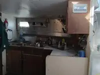 Crew boat for sale