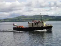 Cruise ship for sale