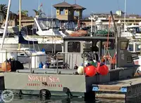 Trawler for sale