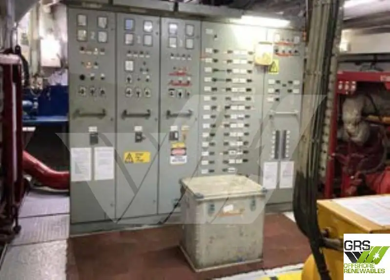 Survey vessel for sale