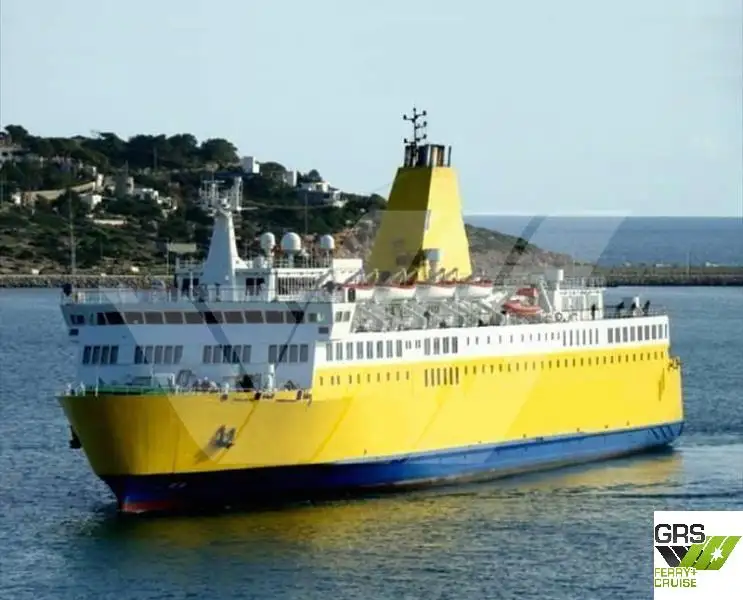 Ro-Ro ship for sale