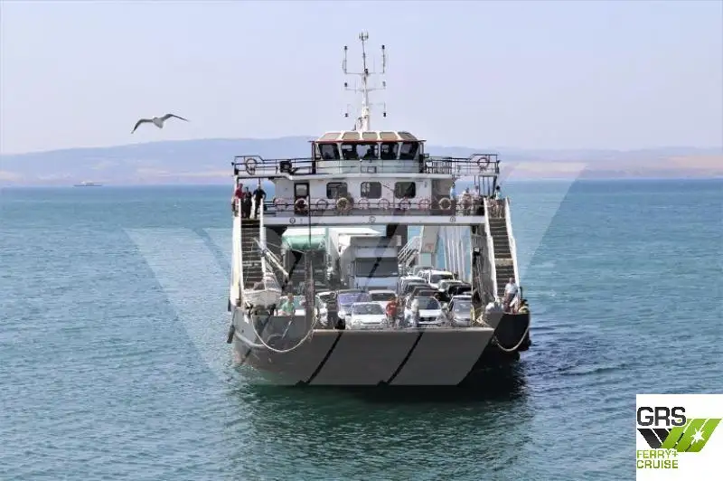 Ro-Ro ship for sale