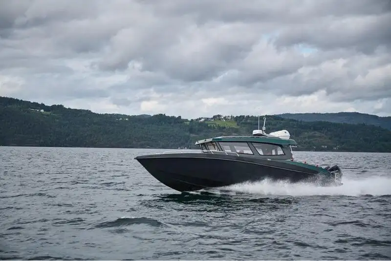 Patrol boat for sale