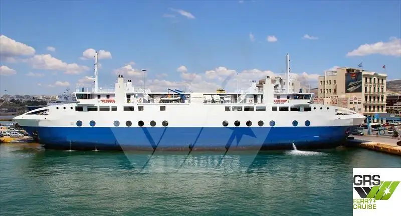 Ro-Ro ship for sale