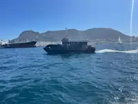 Wind farm service vessel for sale