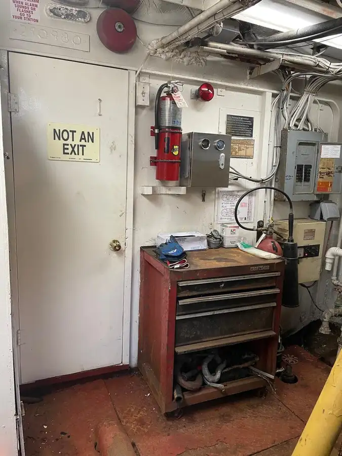 Towboat for sale