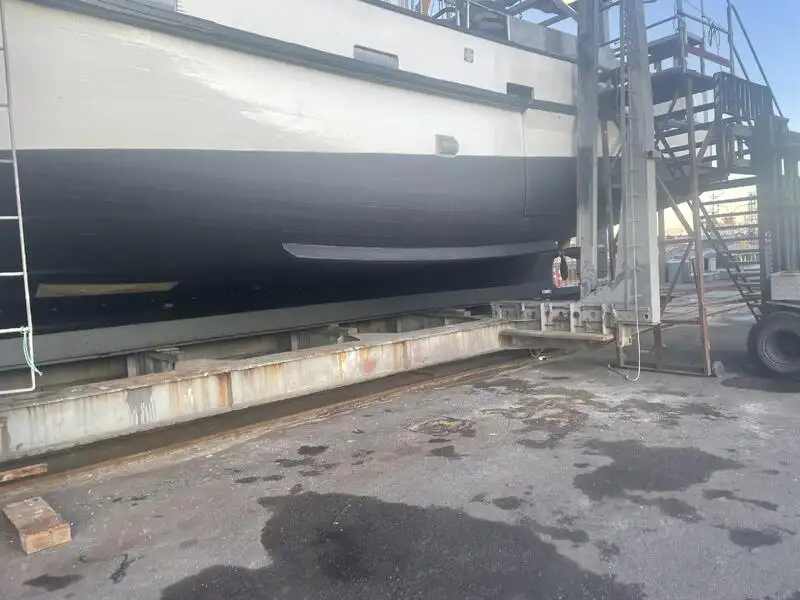 Trawler for sale