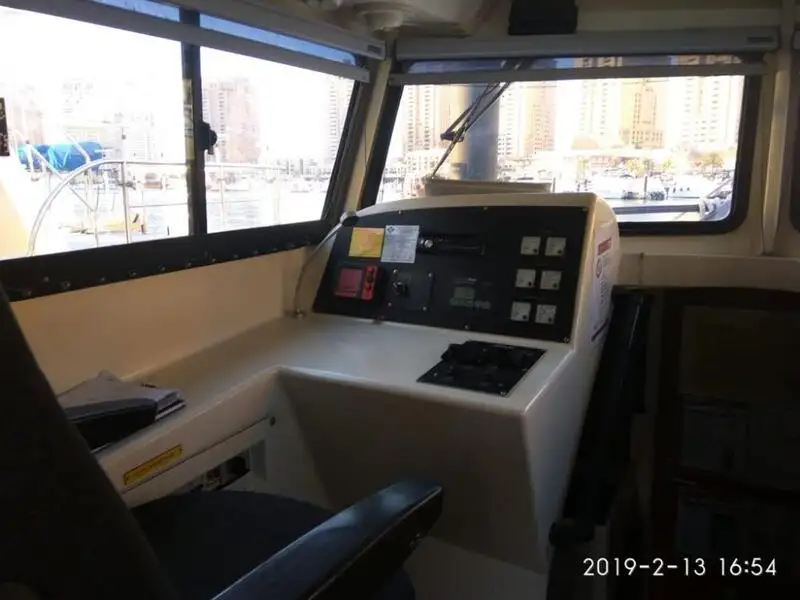 Crew boat for sale