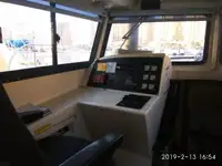 Crew boat for sale