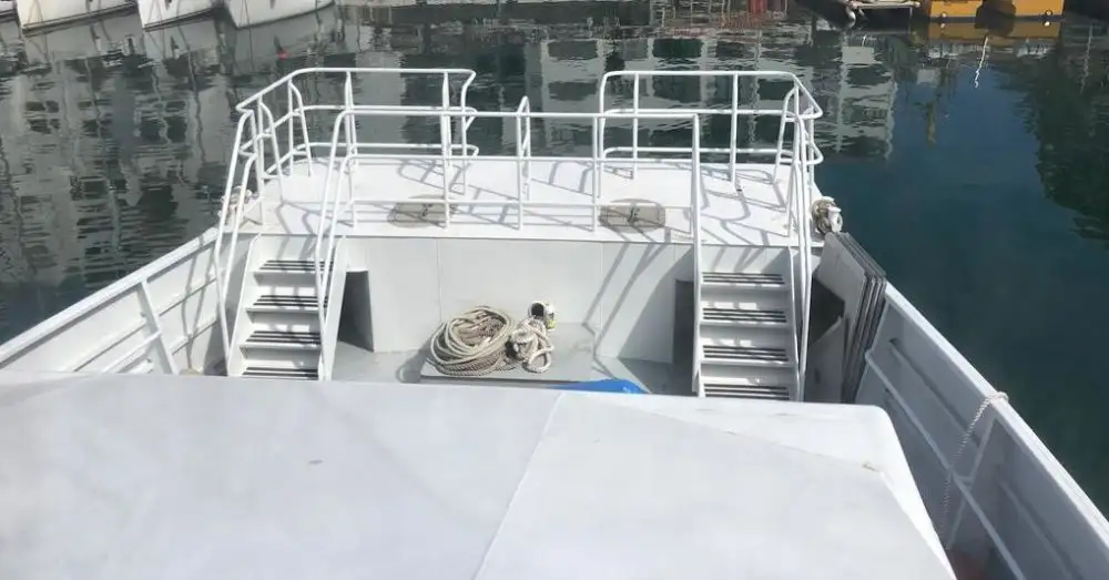 Catamaran for sale