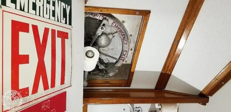 Trawler for sale