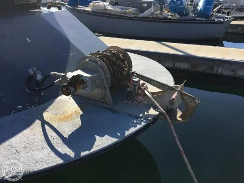 Trawler for sale