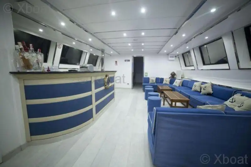 Cruise ship for sale