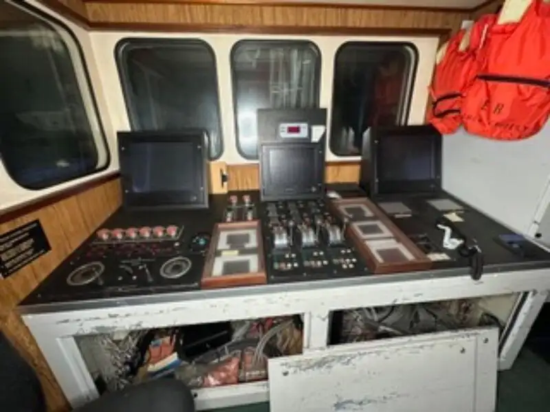 Towboat for sale