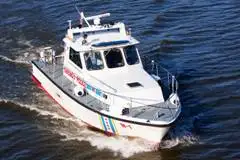 Patrol boat for sale