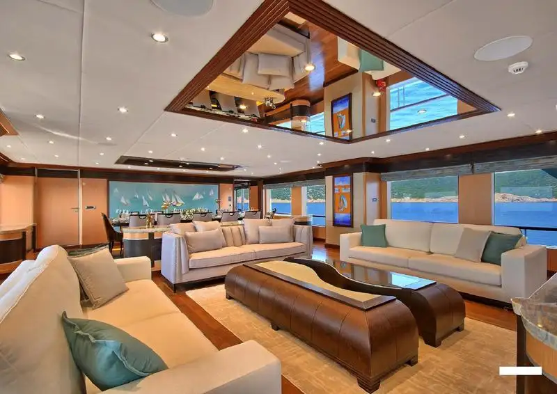 Yacht for sale