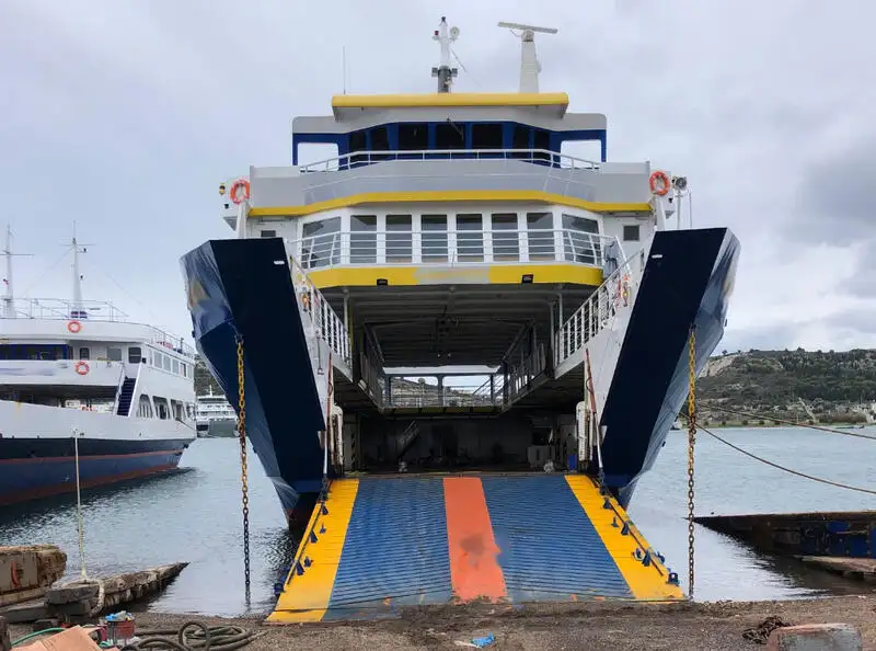 Ro-Ro ship for sale