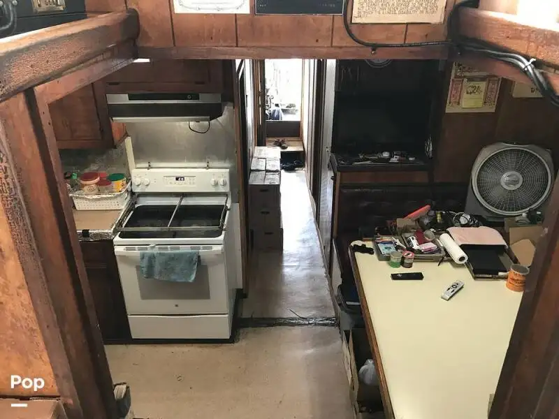 Trawler for sale
