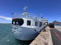 Trawler for sale