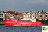 Wind farm service vessel for sale