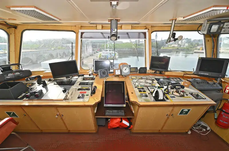 Cruise ship for sale