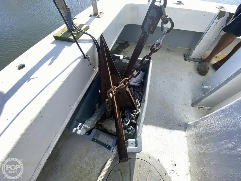 Trawler for sale