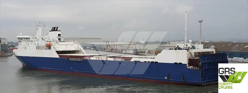 Ro-Ro ship for sale
