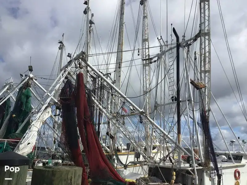 Trawler for sale