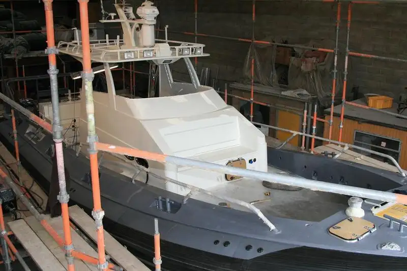 Patrol boat for sale