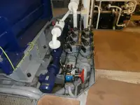 Container ship for sale