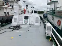 Crew boat for sale