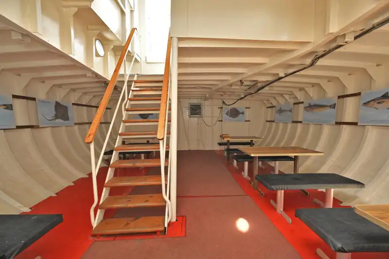 Trawler for sale