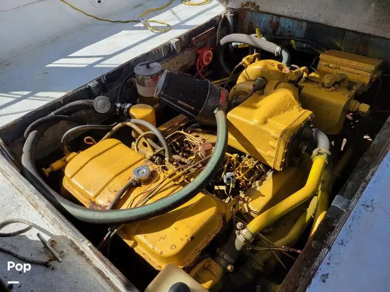 Trawler for sale