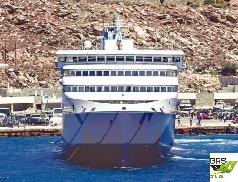 Ro-Ro ship for sale
