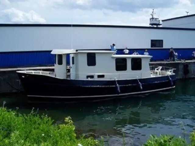 Trawler for sale