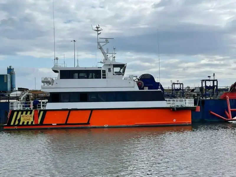 Container ship for sale