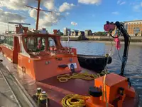 Survey vessel for sale