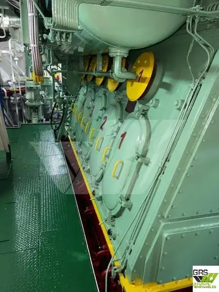 Bulk carrier for sale