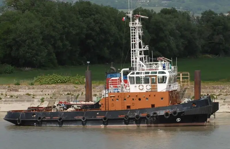 Towboat for sale