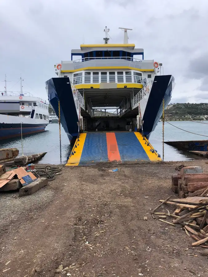 Ro-Ro ship for sale