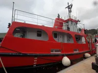 Survey vessel for sale
