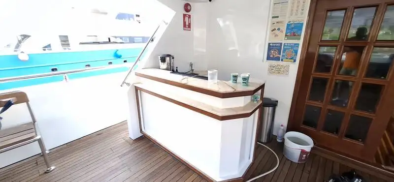 Cruise ship for sale