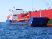 Oil/Chemical tanker for sale
